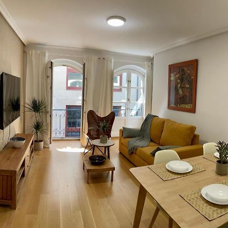 Appartement Piso Principal à Ourense Extérieur photo
