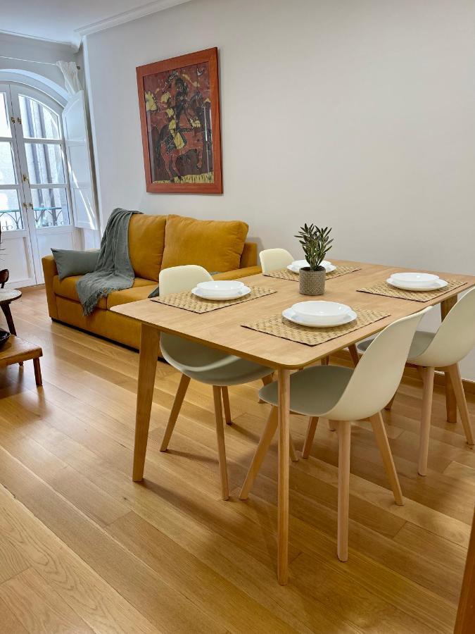 Appartement Piso Principal à Ourense Extérieur photo