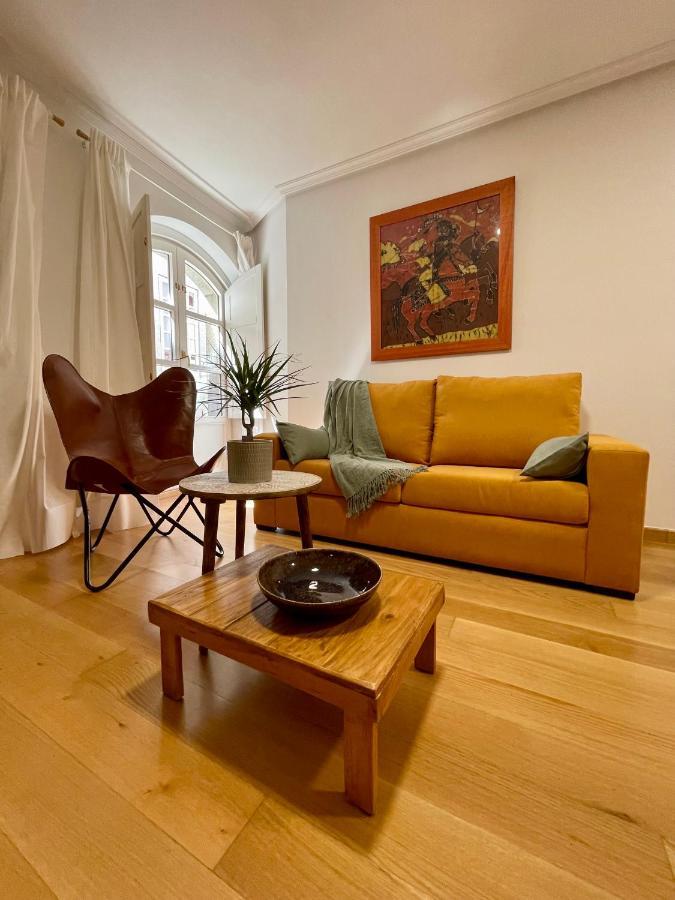 Appartement Piso Principal à Ourense Extérieur photo