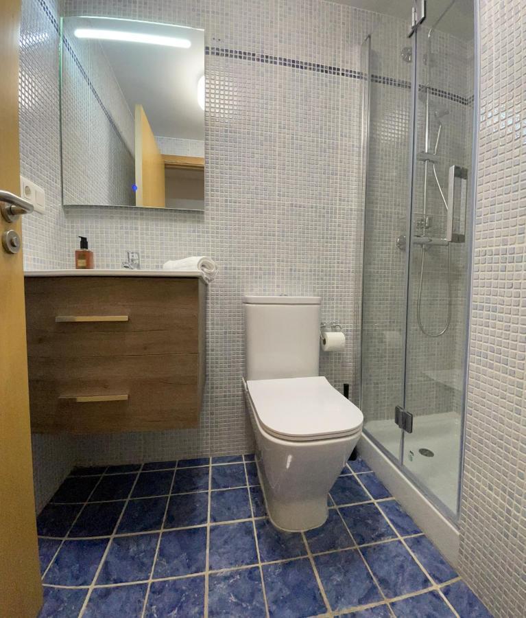 Appartement Piso Principal à Ourense Extérieur photo