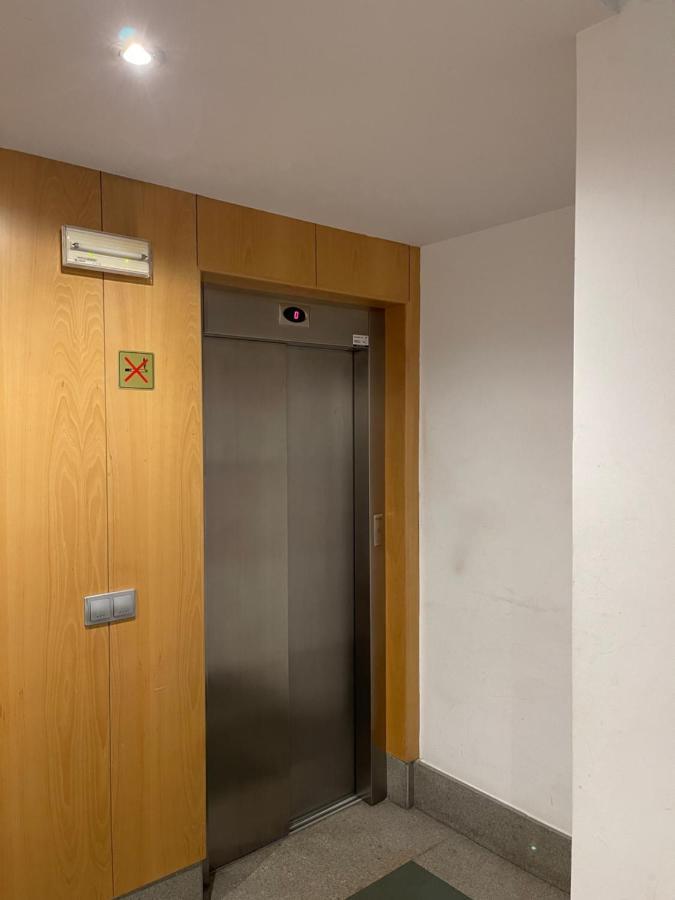 Appartement Piso Principal à Ourense Extérieur photo
