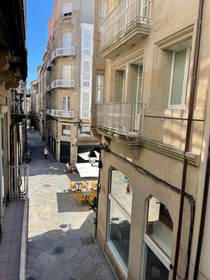 Appartement Piso Principal à Ourense Extérieur photo